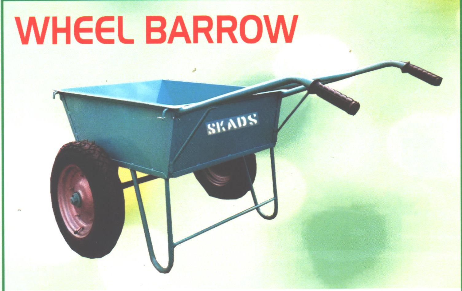 wheel-Barrow